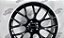Jogo De Rodas Rays Wheels Eng. Volk Racing Preto 5x120 - 19x8,5 e 19x9,5 - Imagem 2