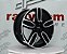 Jogo de Roda Mini Cooper Preto  5x112 - 18x7,5 Offset 42 - Imagem 2