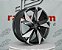 Jogo de Roda  VW Grafite Diamantado Brilhante 5x112 - 20x8 Offset 45 (Nv) - Imagem 2
