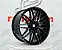 Jogo de Roda Bmw X-6 M Preto  5x120 - 21x10 e 21x11,5 Offset 40 e 37 (Nv) - Imagem 2