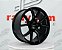 Jogo de Roda Dodge SRT  Preto 5x127 - 20x9 Offset 30 (Nv) - Imagem 2