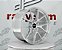 Jogo de Roda APEX Bmw Aço escovado 5x120 - 19x9 e 19x10,5 Offset 29 e 40 (Nv) - Imagem 2