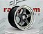 Jogo de Roda Work Meister Grafite Borda Diamantada 5x120 - 18x9,5 e 18x10,5 Offset 22 (Nv) - Imagem 2