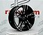 Jogo de Roda Audi R8 Preto Borda Diamantada 5x112 - 20x9 Offset 30 (Nv) - Imagem 2