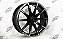 Jogo de Roda Mercedes Brabus Preto Diamantada 5x130 - 22x10 Offset 30 (Nv) - Imagem 2