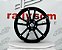 Jogo de Roda Vw Golf Petroria Prata 5x112 - 19x8 Offset 45  (Nv) - Imagem 1