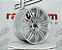 Jogo de Roda RS aplicação Bmw Style 172 Prata 5x120 - 19x8,5 e 19x9,5 Offset 18 e 25 (NV) - Imagem 2