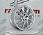Jogo de Roda Mercedes McLaren Prata 5x112 - 19x8,5 e 19x9,5 Offset 35 e 40 (Nv) - Imagem 2