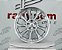 Jogo de Roda Mercedes McLaren Prata 5x112 - 19x8,5 e 19x9,5 Offset 35 e 40 (Nv) - Imagem 1