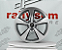 Jogo de Roda RS aplicação BMW Style 128 Cromo Look 5x120 - 18x8,5 e 18x9,5 Offset 20 e 14 (Nv) - Imagem 1