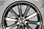 Jogo de Roda Ace Alloy Executive Preto Diamantado Borda Polida Blank - 19x8,5 Offset 20 (Nv) - Imagem 5