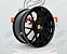 Jogo de Roda Ferrari Preta Borda de Carbono Blank - 21x9 e 22x12 Offset 35 a 48 (Nv) - Imagem 2