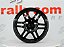 Jogo de Roda Brabus P/ Smart Preto Brilhante 3x112 - 15x4,5 e 15x6 Offset 20,5 e 15 (Nv) - Imagem 1