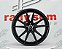 Jogo de Roda BJ Wheels F1 Preto Fosco 5x120 - 18x8 Offset 38 (Nv) - Imagem 1