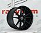Jogo de Roda BJ Wheels F1 Preto Fosco 5x120 - 18x8 Offset 38 (Nv) - Imagem 2