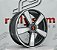 Jogo de Roda Porsche Turbo S  Forged Grafite Brilhante Diamantado 5x130 - 20x8,5 e 21x11,5 Offset 50 e 65 (Nv) - Imagem 2