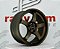 Jogo de Roda Advan Racing Bronze  5X114 - 19x8,5 Offset 35 (Nv) - Imagem 2