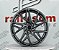 Jogo de Roda Rimshow wheels Flow Forming Grafite 5x120 - 19x8,5 e 19x9,5 Offset 35  e 40 (Nv) - Imagem 1