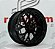 Jogo de Roda Mclaren C/ Aplique De Carbono Preto 5x112 - 20x9 e 21x11 Offset 30 e 24  (Nv) - Imagem 2