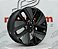 Jogo de Roda BYD Grafite 5x120- 21x9 Offset 45 (Nv) - Imagem 2