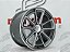 Jogo de Roda Forged P/ 911 Turbo S Grafite Dimantada Center Lock - 20x9 e 21x12 Offset 40  e 60 (Nv) - Imagem 1