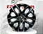 Jogo de Roda Bmw X-7 Preto Borda DIamantada 5x120 - 22x9,5 e 22x10,5 Offset 37 e 43 (Nv) - Imagem 1