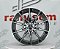 jogo de Roda Mercedes Classe C Grafite Diamantada 5X112 - 19x8,5 e 19x9,5 Offset 36 e 43(Nv) - Imagem 1