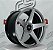 Roda Ferrari SF90 Grafite Brilhante 5x114 - 21x9,5 e 22x12 Offset 43 e 19 (Nv) - Imagem 2