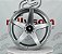 Roda Ferrari SF90 Grafite Brilhante 5x114 - 21x9,5 e 22x12 Offset 43 e 19 (Nv) - Imagem 1