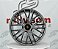 Jogo de Roda Porsche Panamera Cinza Metalico 5x130 - 21x9,5 e 21x11,5 Offset 60  e 65 (NV) - Imagem 1