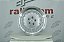 Jogo de Roda Mercedes Prata Borda Diamantado  5x112 - 17x8,5 Offset 20 (Nv) - Imagem 1
