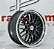 Jogo de Roda BBS LM Grafite Borda Diamantada 5x110/114 - 19x8,5 e 19x9,5 Offset 35 e 40 (Nv) - Imagem 2
