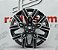 Jogo de Roda Bmw Grafite Diamantada 5x112- 20x8,5 e 20x10 Offset 28 e 46 (NV) - Imagem 1