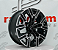 Jogo de Roda RS aplicação Bmw Grafite Diamantada 5x112- 20x8,5 e 20x10 Offset 28 e 46 (NV) - Imagem 2