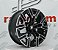 Jogo de Roda Bmw Grafite Diamantada 5x112- 20x8,5 e 20x10 Offset 28 e 46 (NV) - Imagem 2