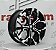 Jogo de Roda Bmw  320 Preto Diamantada 5x112- 19x8 e 19x8,5 Offset 27 e 40 (NV) - Imagem 2