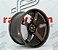 Jogo de Roda Nissan GT-R Bronze Brilhante  5x114 - 20x10 e 20x12 Offset 38 e 25 (Nv) - Imagem 2
