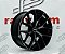 Jogo de Roda KR M37 GWM Tank Preto Diamante Fume 6x139,7 - 20x9 Offset 20 (Nv) - Imagem 2