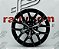 Jogo de Roda KR M37 GWM Tank Preto Diamante Fume 6x139,7 - 20x9 Offset 20 (Nv) - Imagem 1