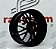 Jogo de Roda Porsche 911/992 Preto Acetinado 5x130 - 20x8,5 e 21x11,5 Offset 50 e 79 (NV) - Imagem 2