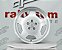 Jogo de Roda Mercedes Monobloco AMG Prata Brilhante Borda Diamantada 5x112 - 19x8,5 e 18x9,5 Offset 35 (Nv) - Imagem 1