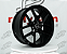 Jogo de Roda Land Rover Defender Preto Semi-Brilho Original 5x120 - 22x9,5 Offset45 (NV) - Imagem 2
