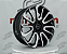 Jogo de Roda Range Rover Vogue Grafite Diamantada 5x120 - 23x9,5 Offset 40 (NV) - Imagem 1