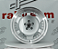 Jogo de Roda Mercedes Monobloco  Prata Brilhante Borda Diamantada 5x112 - 18x8,5 e 18x10 Offset 17 e 18 (Nv) - Imagem 1