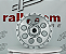 Jogo de Roda ZW Wheels Prata 6x139 - 16x8,5  Offset 0   (NV) - Imagem 1