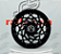 Jogo de Roda Azad Wheels Preto Blank - 22x9,5 Offset 10 (Nv) - Imagem 1