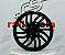 Jogo de Roda ZW Wheels Preto  6x135/139 - 22x9 Offset 10  (NV) - Imagem 1