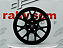 Jogo de Roda M-Flow Preta 5x120 - 18x8,5 e 18x9,5 Offset 35 (Nv) - Imagem 1