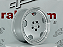 Jogo de Roda Mercedes Monobloco Prata Brilhante Borda Diamantada 5x112 - 18x8,5 e 18x9,5 Offset 32 e 35 (Nv) - Imagem 2