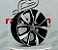 Jogo de Roda VW Tiguan Preto Diamantada 5x112 - 21x9 Offset 34 (Nv) - Imagem 2